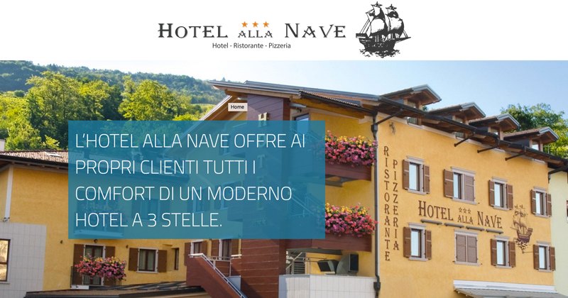 Hotel Alla Nave
